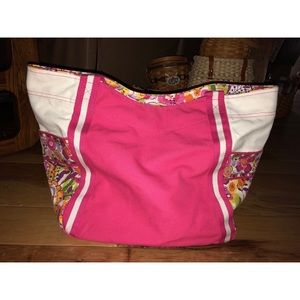 Vera Bradley Canvas Tote